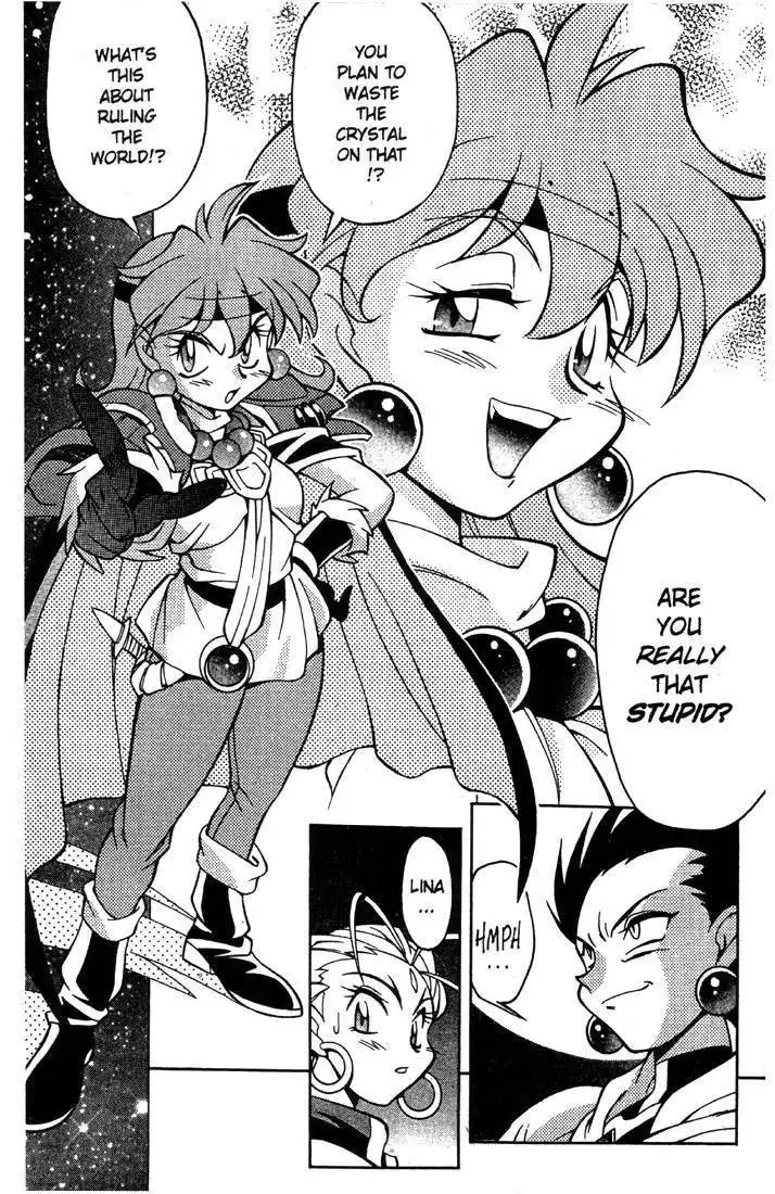 Slayers Special Chapter 6 19